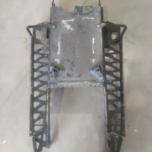 Tunnel, Front - Assembly - Black (inc. 3-4) Jusqu’à Épuisement Des Stocks